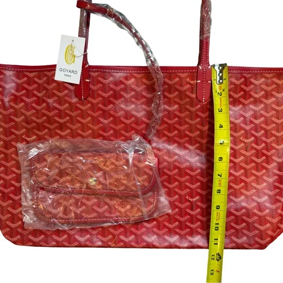 Knock-Off Goyard Tote Bag - Picture 3 of 5